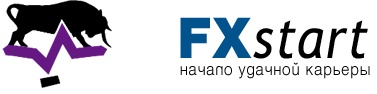 Логотип Дилингового центра FXStart